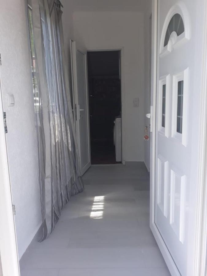 Ban Apartmani 부드바 외부 사진