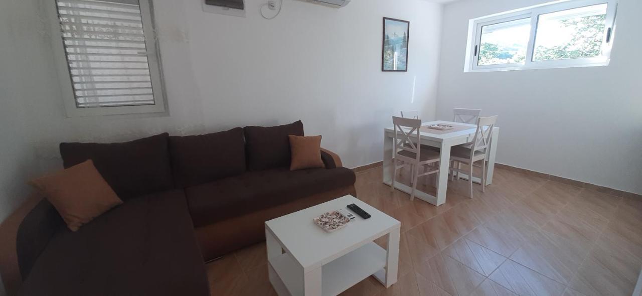 Ban Apartmani 부드바 외부 사진