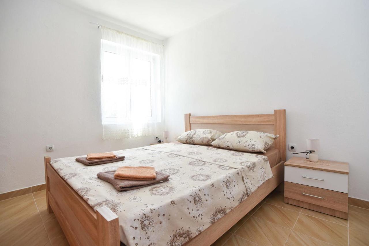 Ban Apartmani 부드바 외부 사진