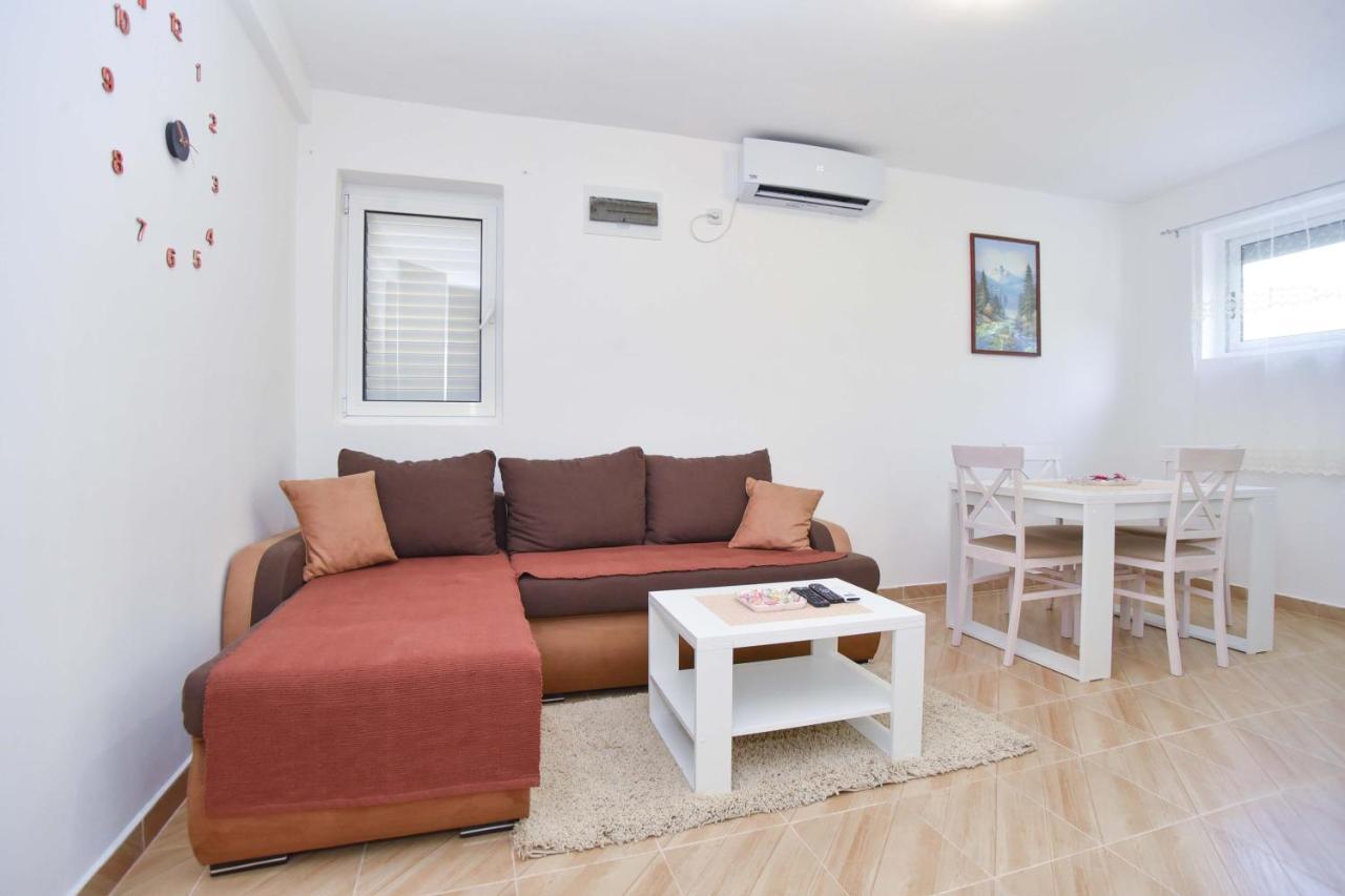 Ban Apartmani 부드바 외부 사진