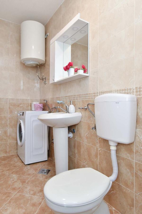 Ban Apartmani 부드바 외부 사진
