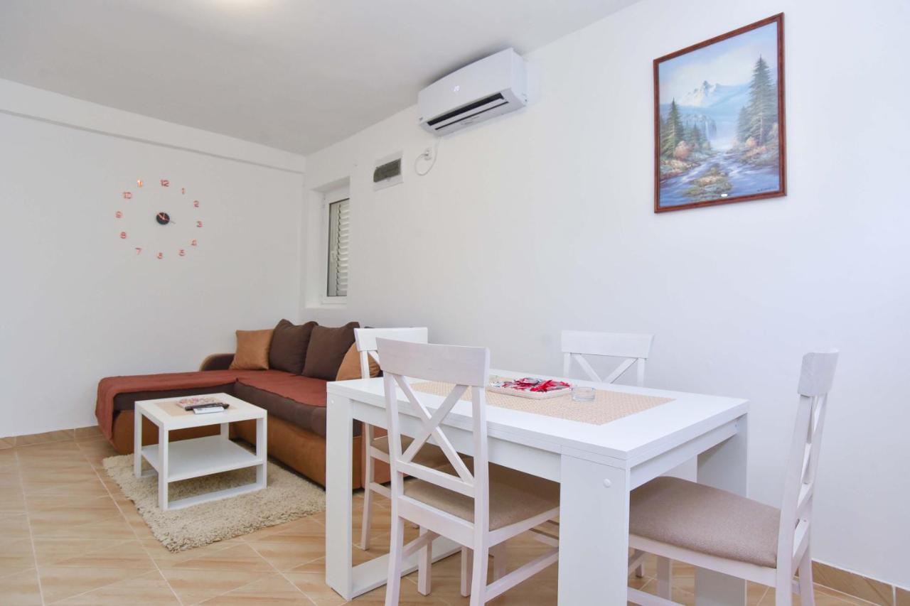 Ban Apartmani 부드바 외부 사진