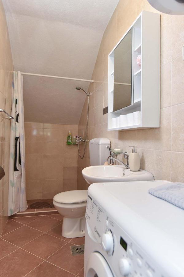 Ban Apartmani 부드바 외부 사진