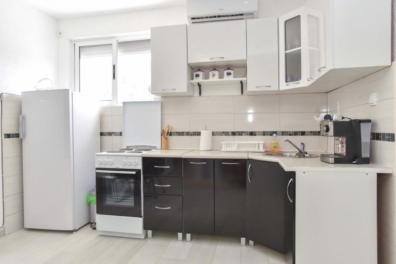 Ban Apartmani 부드바 외부 사진