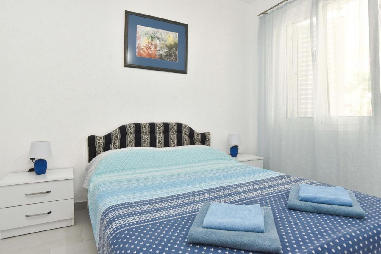 Ban Apartmani 부드바 외부 사진