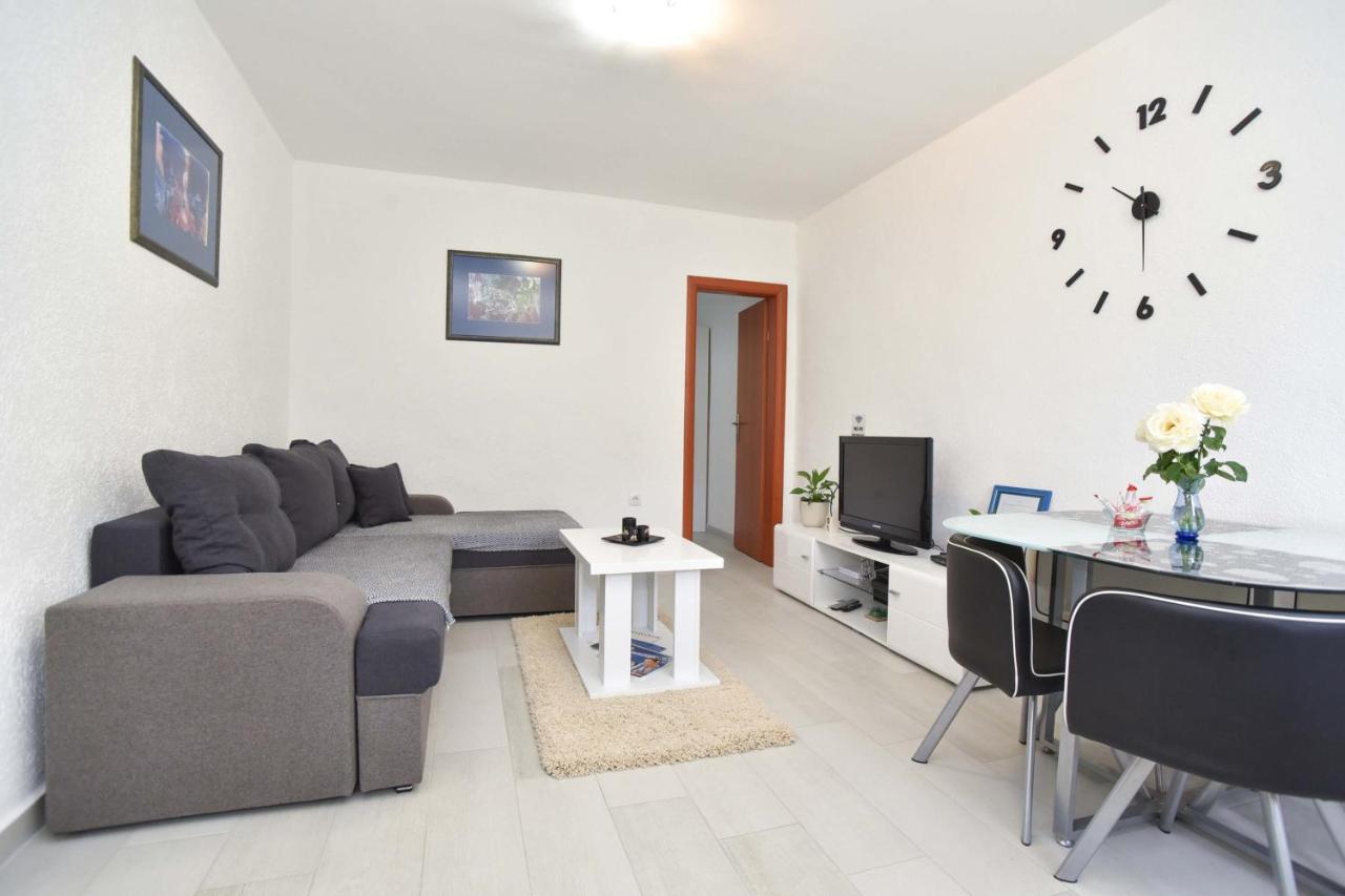 Ban Apartmani 부드바 외부 사진