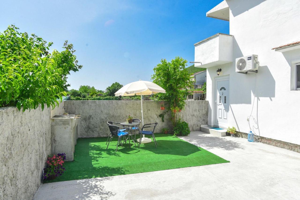 Ban Apartmani 부드바 외부 사진